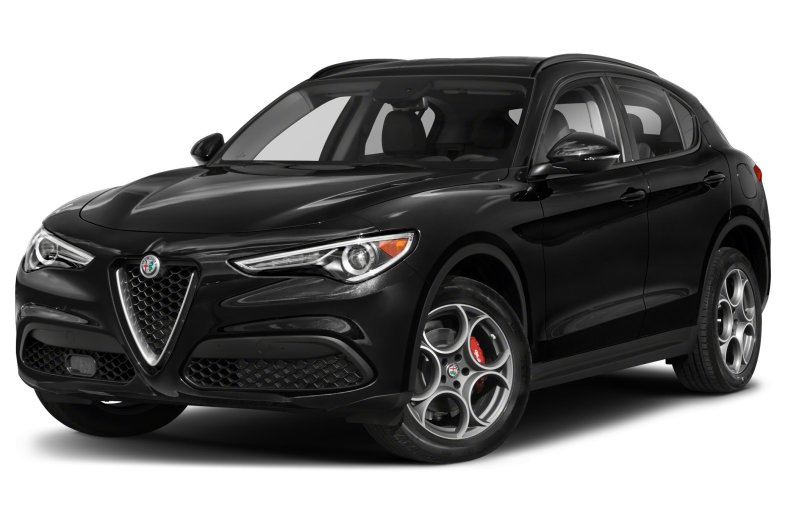 2021 Alfa Romeo Alfa Romeo Stelvio